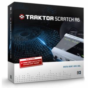 SCHEDA AUDIO NATIVE INSTRUMENTS TRAKTOR SCRATCH A6