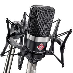 MICROFONO DA STUDIO NEUMANN TLM102 MT STUDIO SET