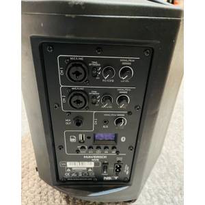 DIFFUSORE A BATTERIA NEXT AUDIOGROUP MAVERICK MV6