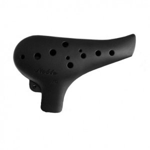 Ocarina NOBLE Plastica Black