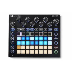 SINTETIZZATORE - DRUM MACHINE NOVATION CIRCUIT