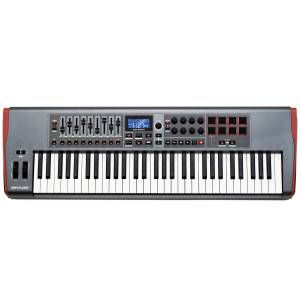 Masterkeyboad NOVATION Impulse 61