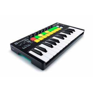 MASTERKEYBOARD NOVATION LAUNCHKEY MINI MKII