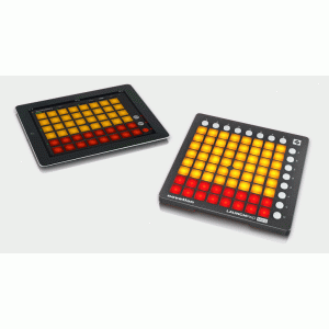 CONTROLLER MIDI NOVATION LAUNCHPAD MINI