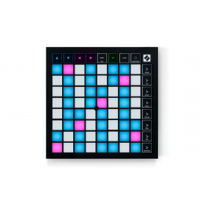 CONTROLLER MIDI NOVATION LAUNCHPAD X