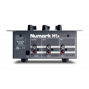 CONSOLLE DJ NUMARK CD DJ IN A BOX