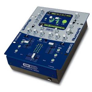 Mixer per DJ NUMARK DXM06