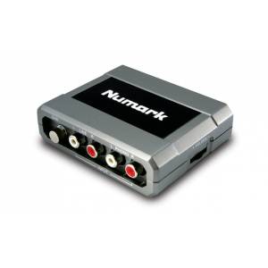 scheda audio usb NUMARK stereo i/o