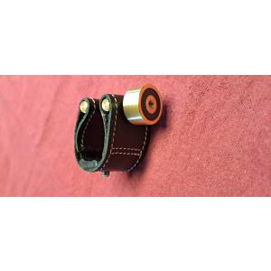 LEGATURA Clarinetto SIb NUVOLARI Pelle liscia risuonatore
