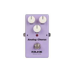 Pedale effetto NUX ANALOG CHORUS