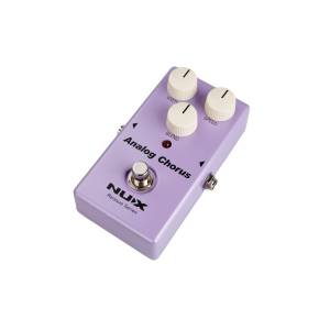 Pedale effetto NUX ANALOG CHORUS