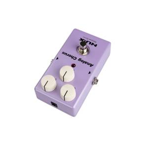 Pedale effetto NUX ANALOG CHORUS