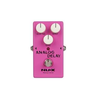 Pedale effetto NUX ANALOG DELAY