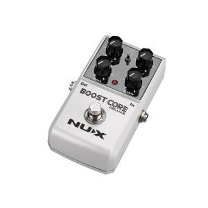 Pedale effetto NUX BOOST CORE DELUXE