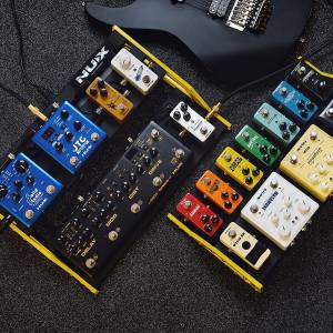 Pedalboard NUX BUMBLEBEE NPB-L