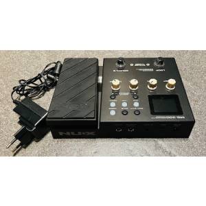 Pedale multiffetto NUX MG300