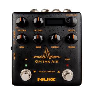 Pedale Effetto NUX NAI-5 OPTIMA AIR