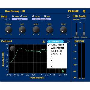  NUX NBP-5