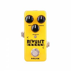 pedale effetto NUX NCH-2 RIVULET