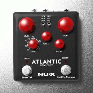 EFFETTO CHITARRA NUX NDR-5 ATLANTIC