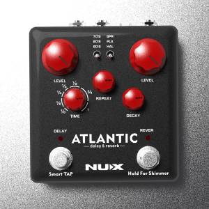 EFFETTO CHITARRA NUX NDR-5 ATLANTIC