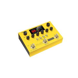 NUX NML-3DLS  DUAL LOOP STEREO  NUX NML-3DLS  DUAL LOOP STEREO