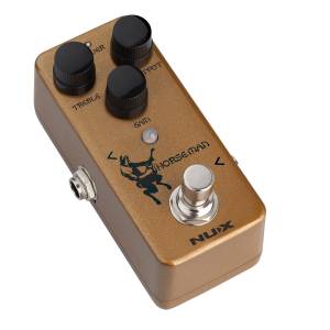 Pedale effetto NUX NOD-1 HORSEMAN