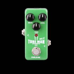 Pedale effetto NUX NOD-2 TUBEMAN MKII