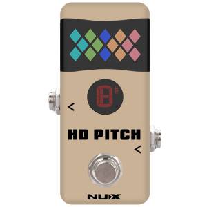 Pedale effetto NUX NTU-2 HD PITCH