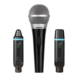 Radiomicrofono NUX NUX B-3 PLUS MIC BUNDLE