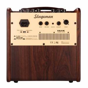  NUX STAGEMAN AC-50