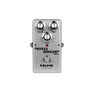Pedale effetto NUX STEEL SINGER DRIVE
