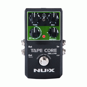 Pedale effetto NUX TAPE CORE DELUXE