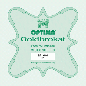 corda per violoncello optima G.1201