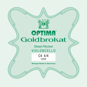 Corda per violoncello optima G.1204