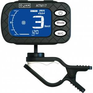 Accordatore Metronomo oqan ATM17 GRID