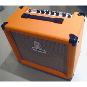 AMPLIFICATORE PER CHITARRA ORANGE CR15 CRUSH 15
