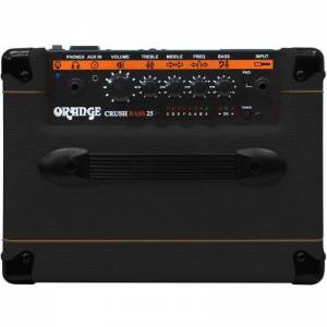 Amplificatore per basso ORANGE Crush Bass 25 BK