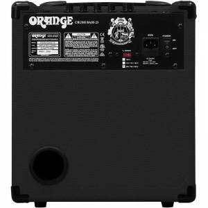 Amplificatore per basso ORANGE Crush Bass 25 BK