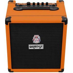 AMPLIFICATORE PER BASSO ORANGE crush bass 25bx