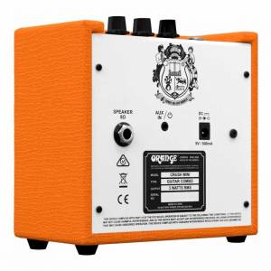 Amplificatore per chitarra ORANGE Crush Mini