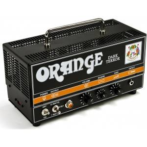 testata per chitarra ORANGE dark terror