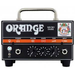 testata per chitarra ORANGE micro dark