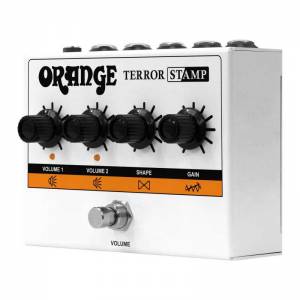 Pedale effetto ORANGE Terror Stamp