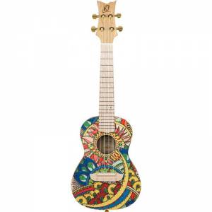 UKULELE CONCERTO ORTEGA RUAR - MI