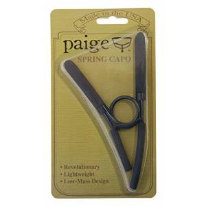 Capotatso PAIGE PSC-R Spring Capo