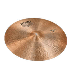 Piatto PAISTE 2002 Black Big Beat 18