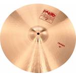 PAISTE 2002 crash 18