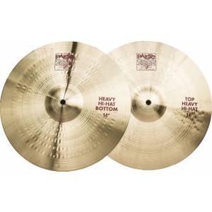 PIATTO PAISTE 2002 HEAVEY HI HAT 14