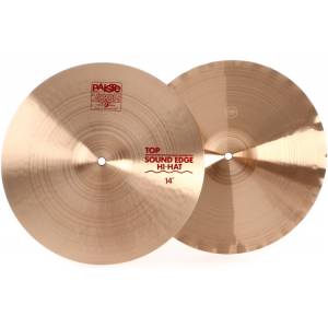 Piatto PAISTE 2002 Sound Edge hi hat 14